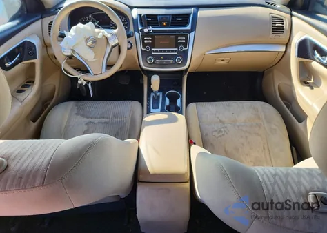 2016 Nissan Altima 2.5 z USA, uszkodzony, nr VIN 1N4AL3AP1GN338034